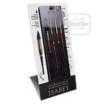 6065355fe61d7_ISABEY Isabey Watercolor Brush set of 4 case SET P2008I Hero