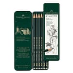 60ef021dab032_Graphite Pencil Castell 9000 Tin of 6 hero